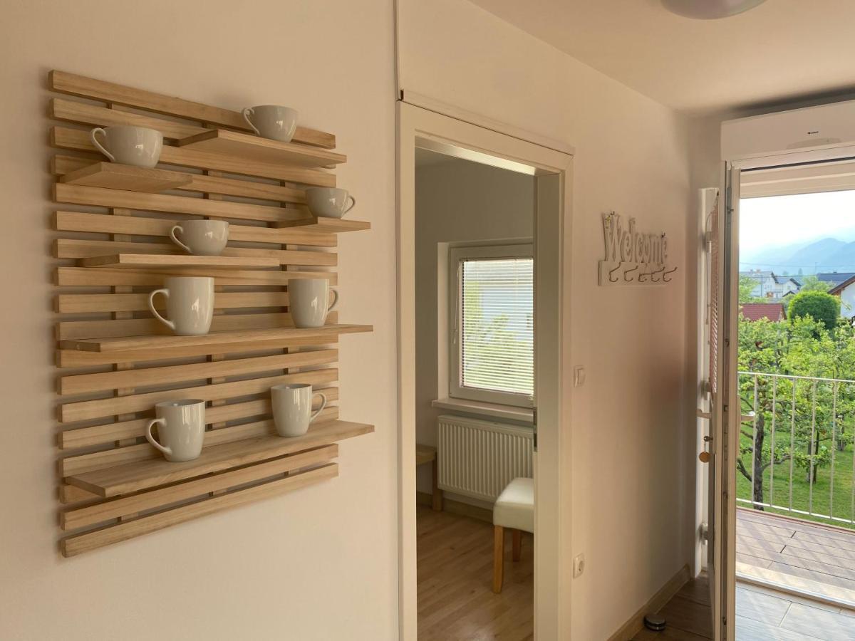 Apartment Marjetka Zirovnica 外观 照片