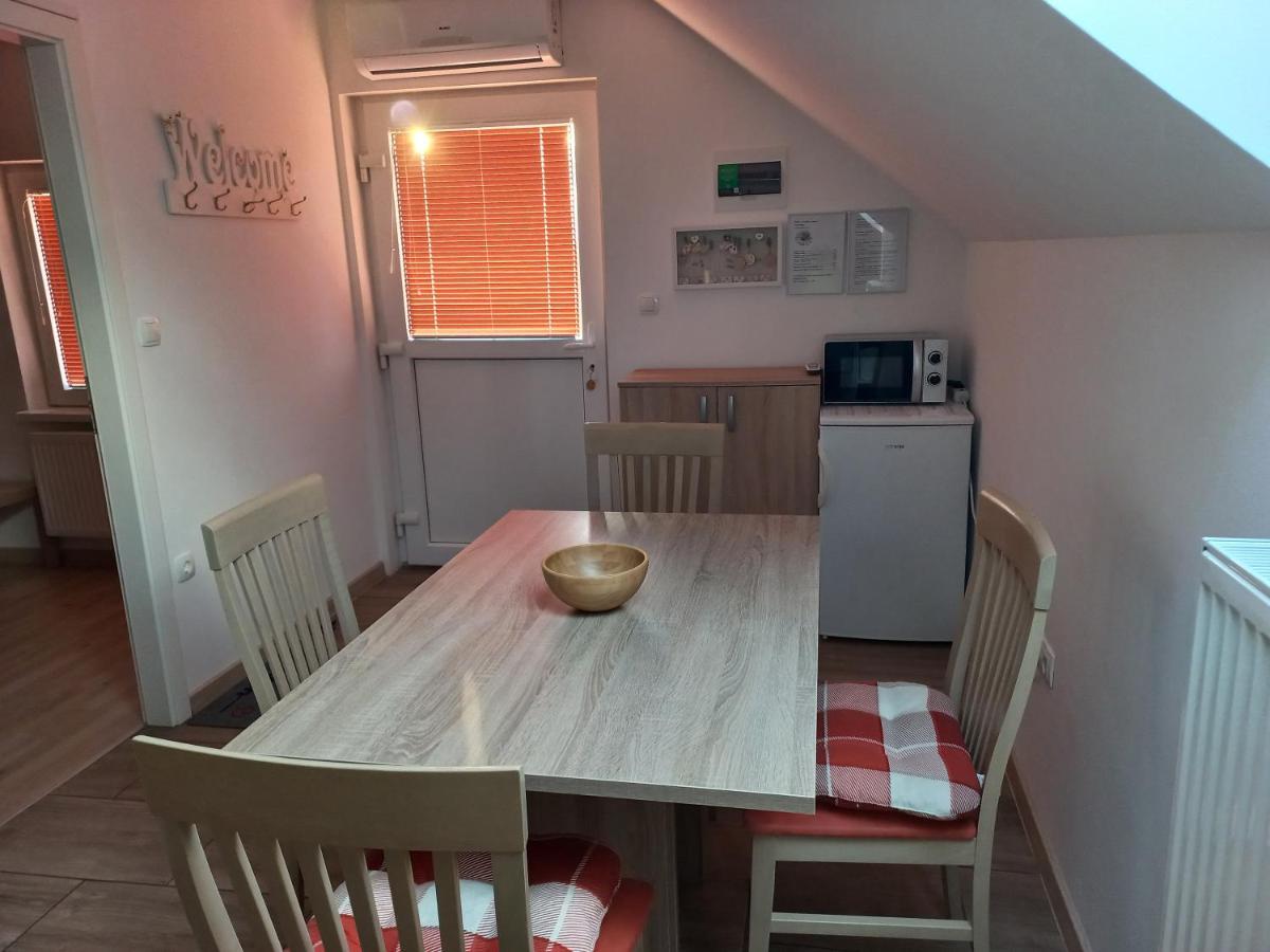 Apartment Marjetka Zirovnica 外观 照片