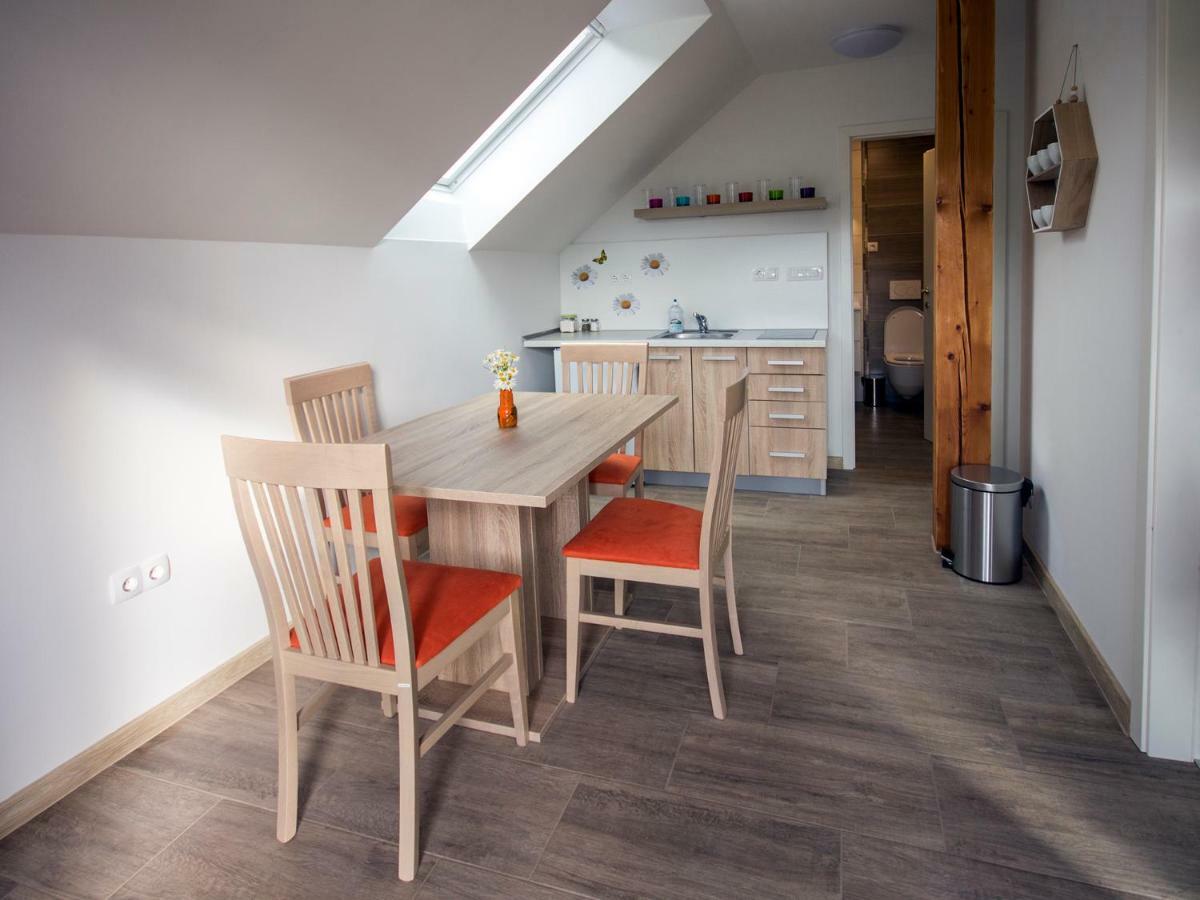 Apartment Marjetka Zirovnica 外观 照片