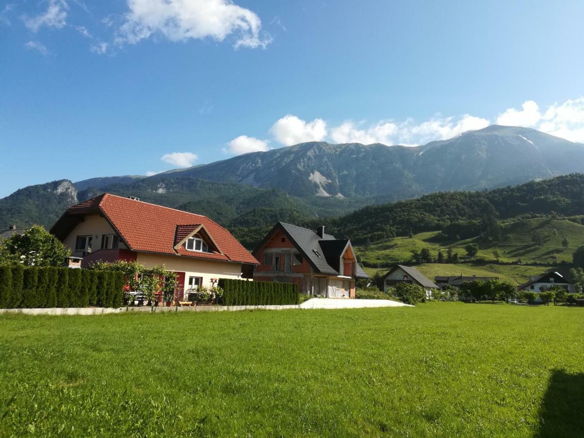Apartment Marjetka Zirovnica 外观 照片