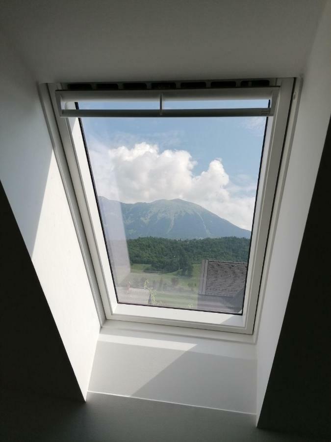 Apartment Marjetka Zirovnica 外观 照片